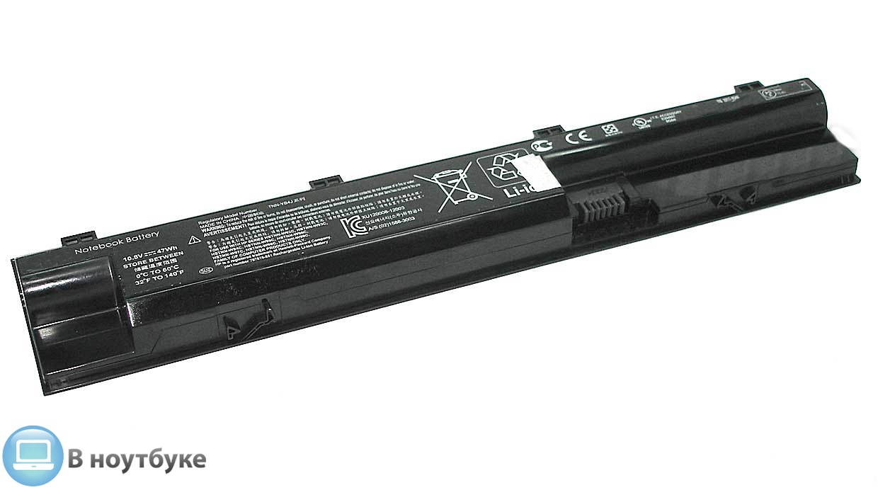 Аккумулятор fp06 hp