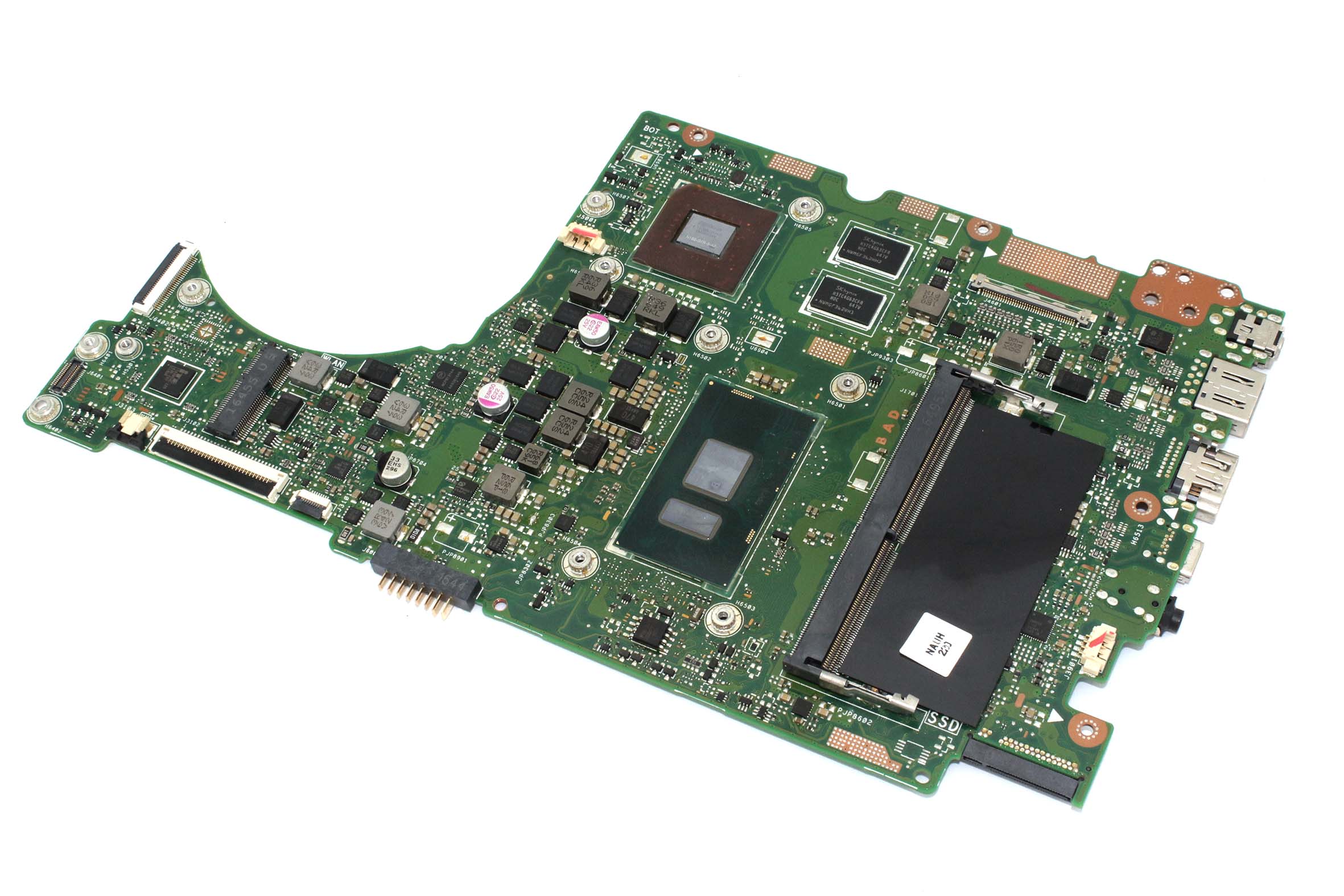Материнская плата для Asus UX410UQ 8G/I5-7200U донор компонентов