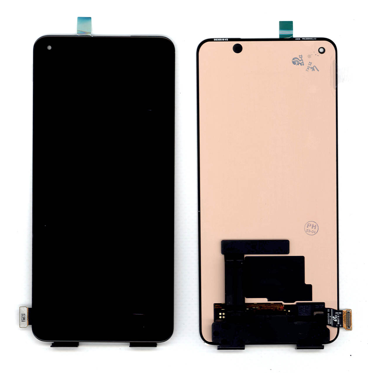 Дисплей для OnePlus Ace 2 в сборе с тачскрином OR