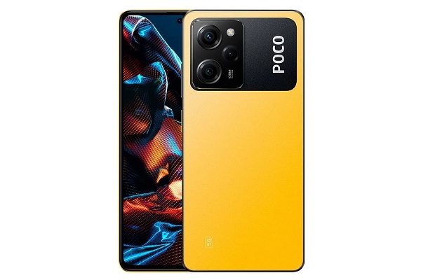 Обзор смартфона POCO X5 Pro 5G