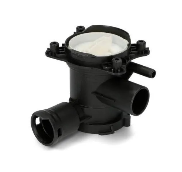 Улитка для сливного насоса (помпы) стиральной машины Bosch PMP602BO (64мм)