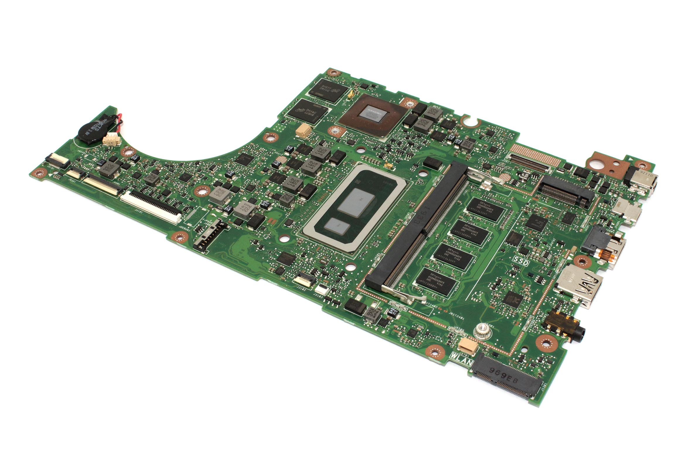 Материнская плата для Asus P5440FF 4G/I3-8145U 90NX01W0-R00081