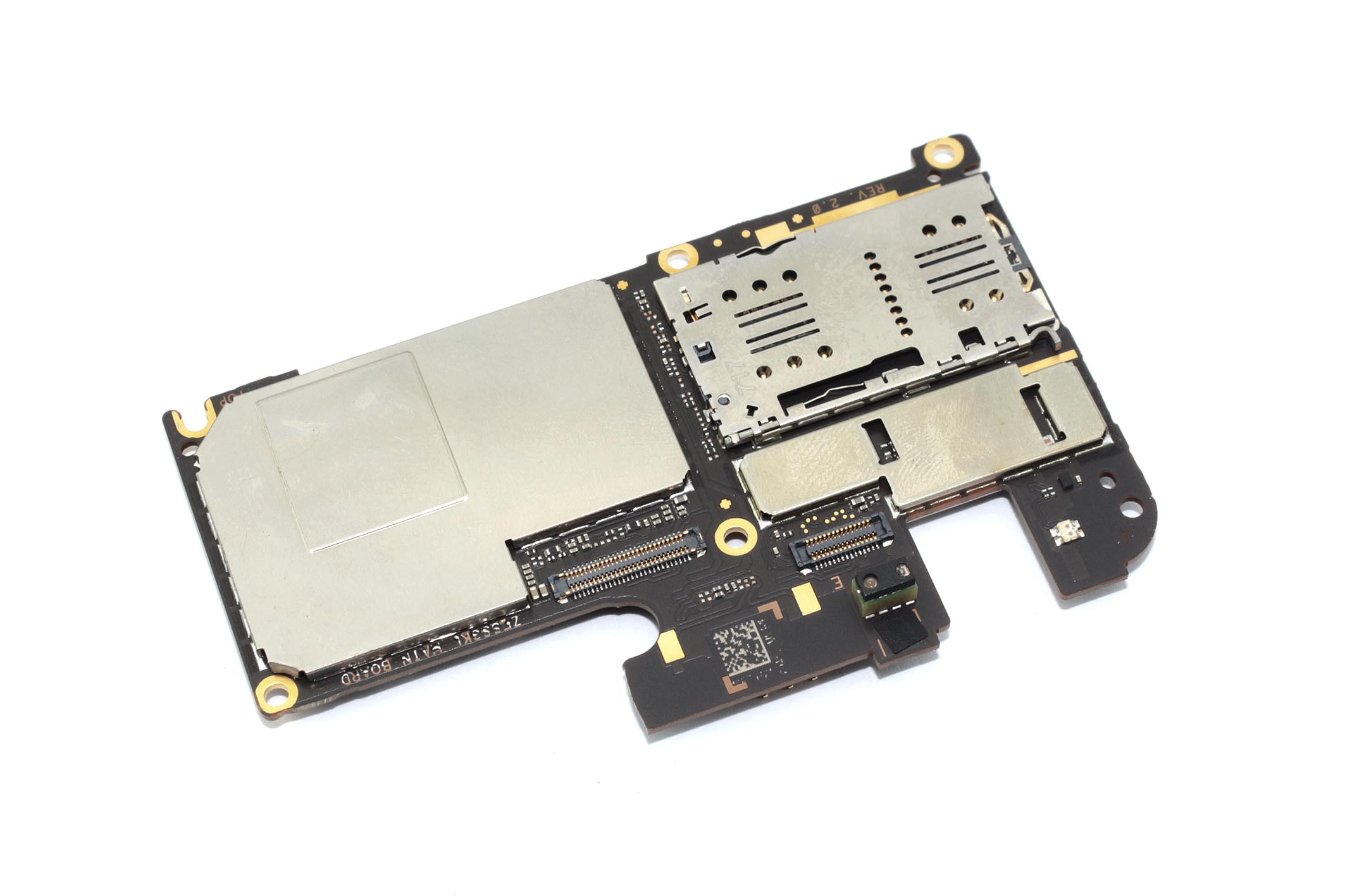 Материнская плата для Asus ZE553KL 4*64Gb 90AZ01H0-R00090