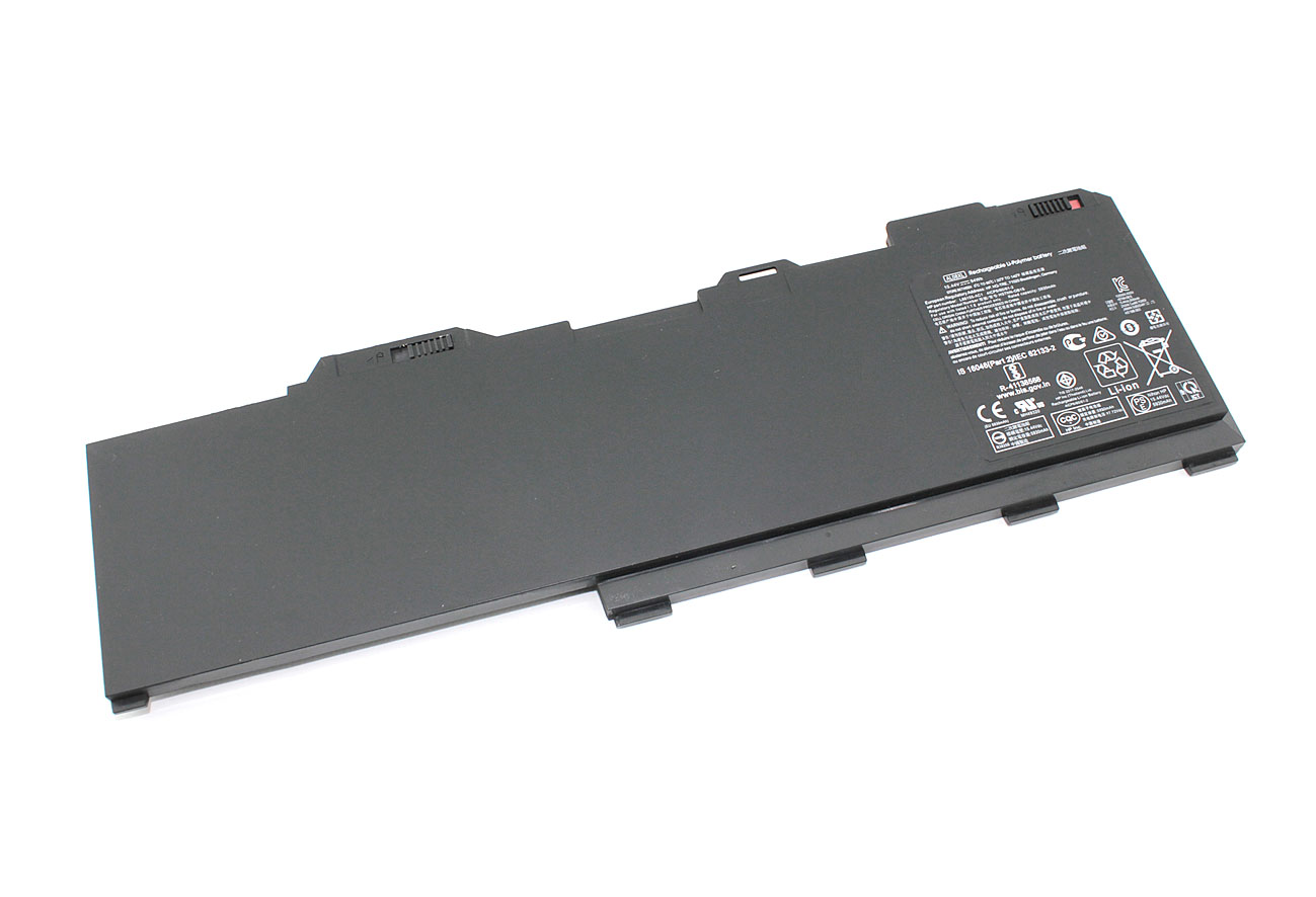 Аккумуляторная батарея для ноутбука HP ZBook Fury G7 (AL08XL) 15.44V 94Wh