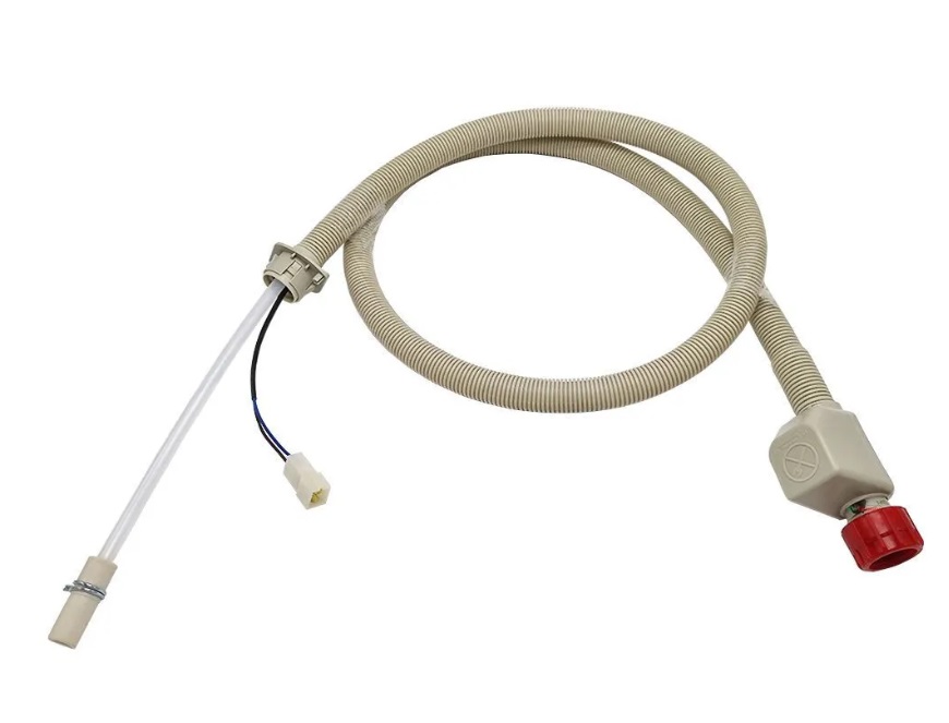 Шланг заливной с аквастопом ПММ Electrolux 8072506044, FWH304ZN (L-1500мм)