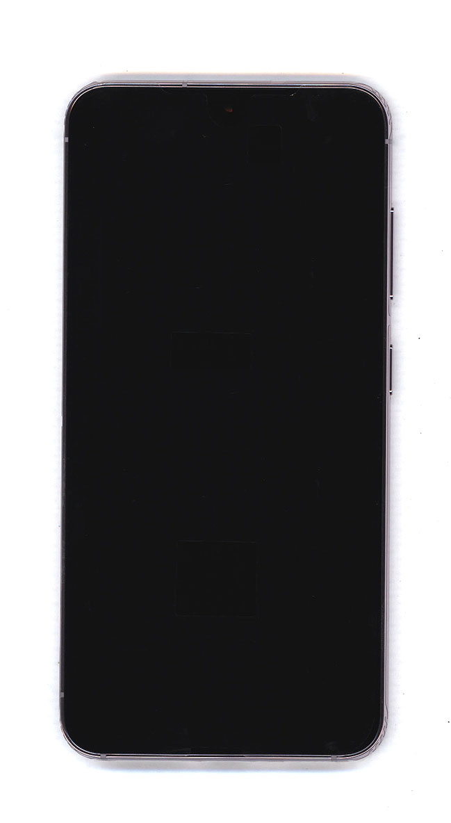 Дисплей для Samsung Galaxy S23 5G 2023 SM-S911B в сборе с тачскрином ServicePack лаванда GH82-30480D