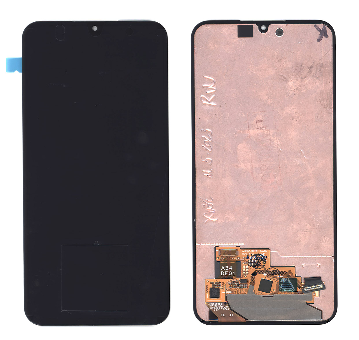 Дисплей для Samsung Galaxy A34 5G SM-A346B в сборе с тачскрином OR
