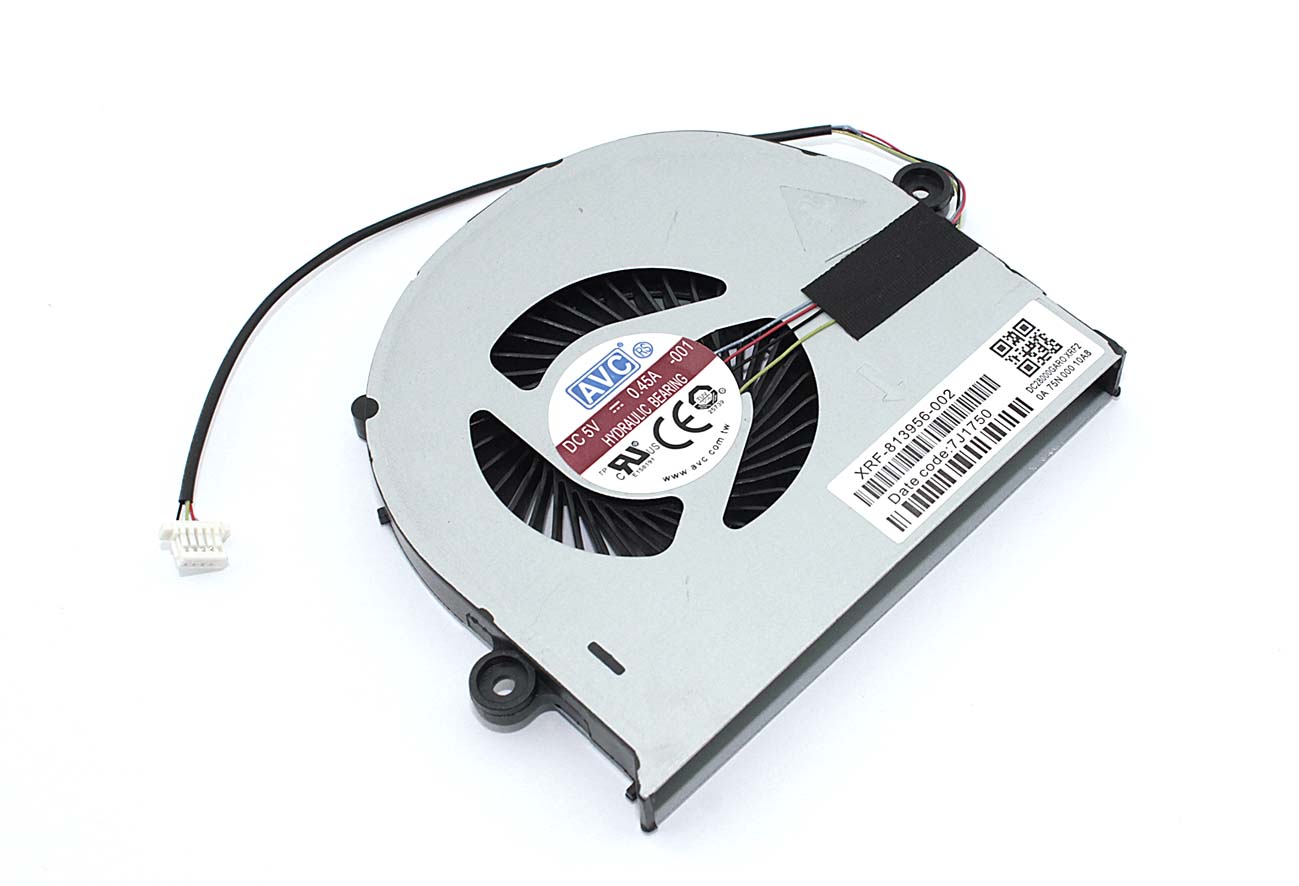 Вентилятор (кулер) для ноутбука Asus ROG Strix GL503VD FX503VD 5V