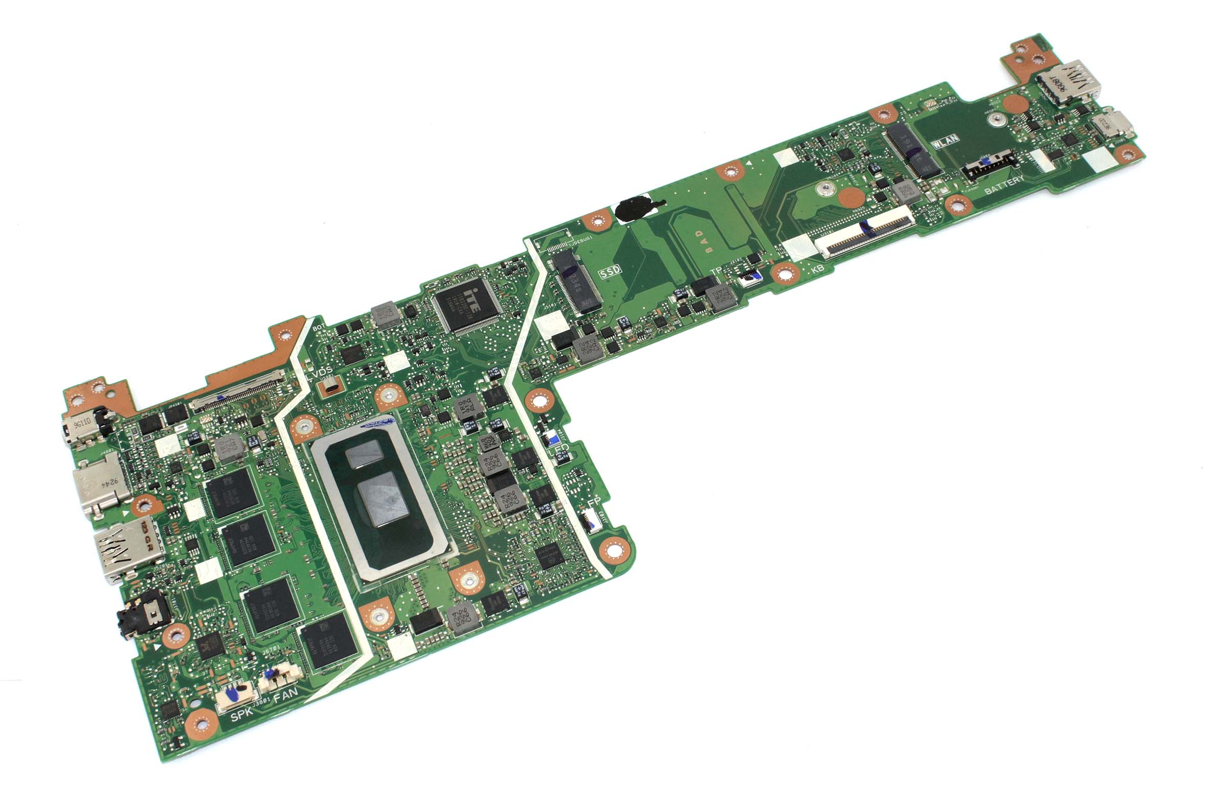 Материнская плата для Asus X420FA 8G/I5-8265U донор компонентов