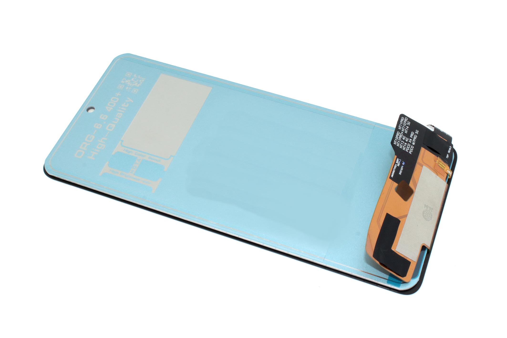 Дисплей для Xiaomi Redmi Note 11 Pro 4G/5G/11E Pro/10 Pro 4G/Poco X4 Pro 5G TFT