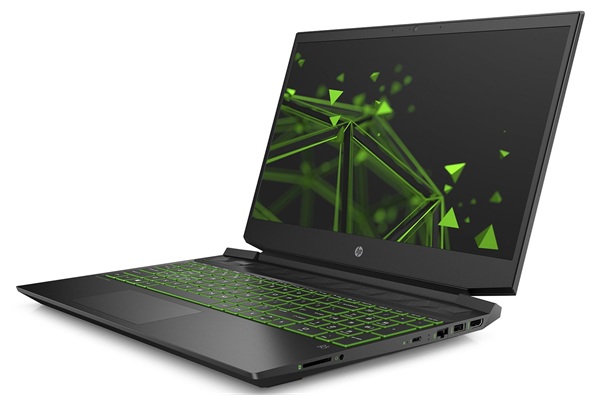 Обзор линейки игровых ноутбуков HP Pavilion Gaming 15-ec1000