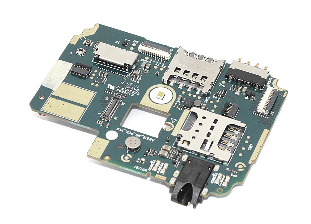 Материнская плата для Asus G500TG 2*16Gb 90AZ00Y0-R00011