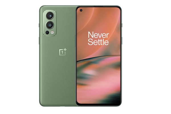 Обзор смартфона OnePlus Nord 2 5G