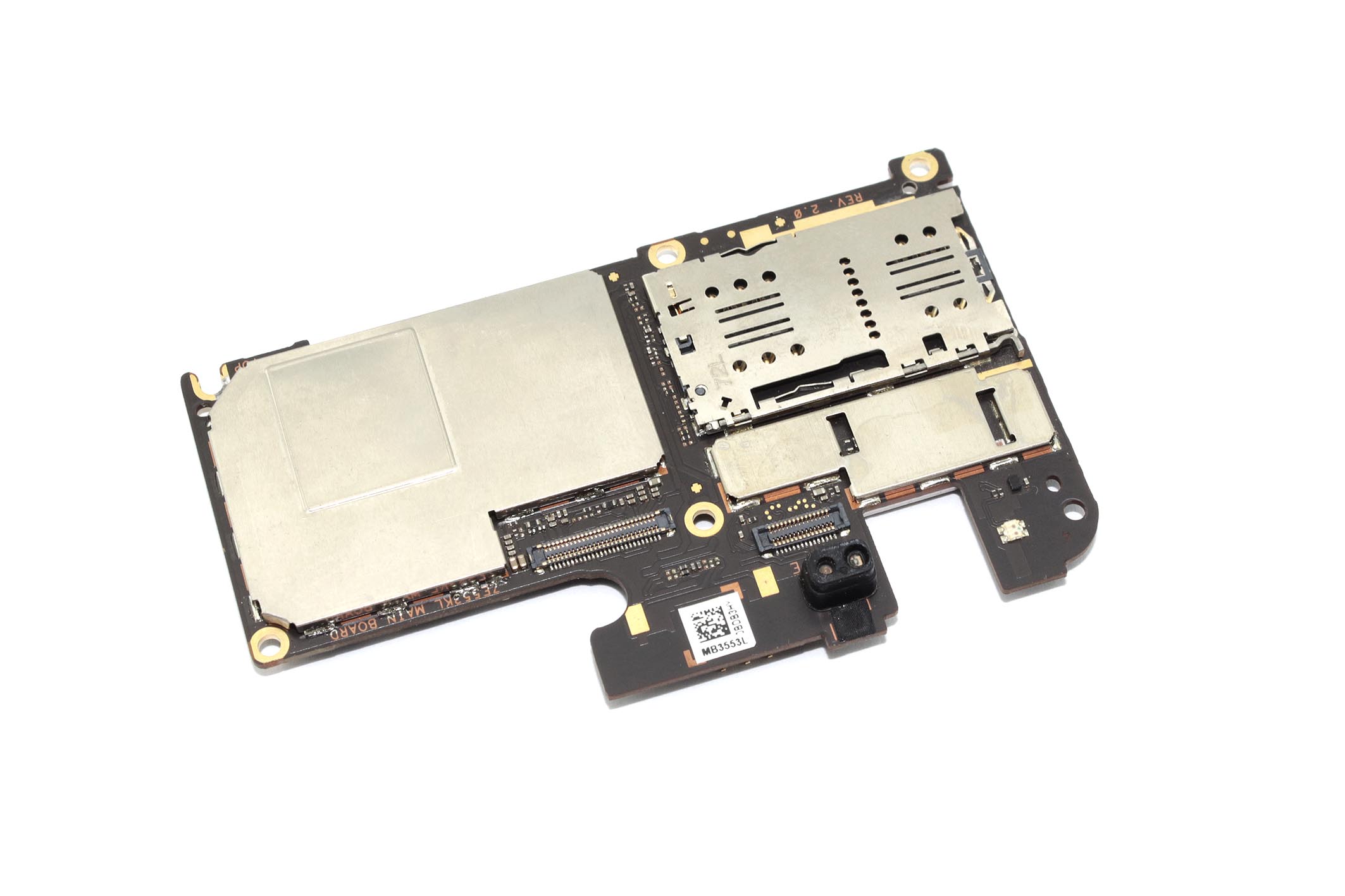 Материнская плата для Asus ZE553KL 4*64Gb 90AZ01H0-R00040