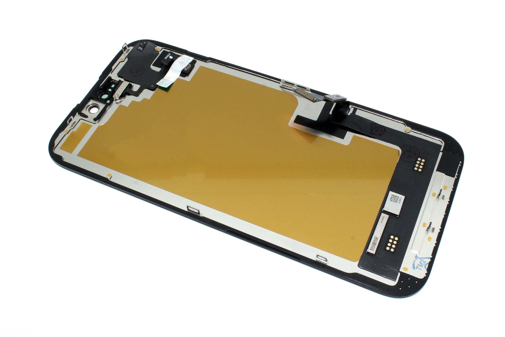 Дисплей для iPhone 15 (A3090) в сборе с тачскрином (Soft OLED/ Full HD/ с верификацией-без ошибки)