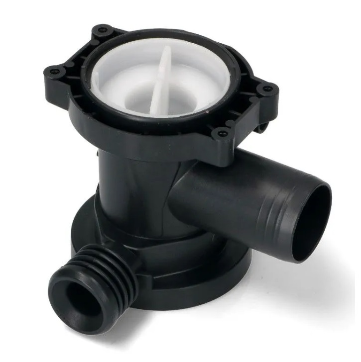 Улитка для сливного насоса (помпы) стиральной машины Ariston PMP601AR (58мм)