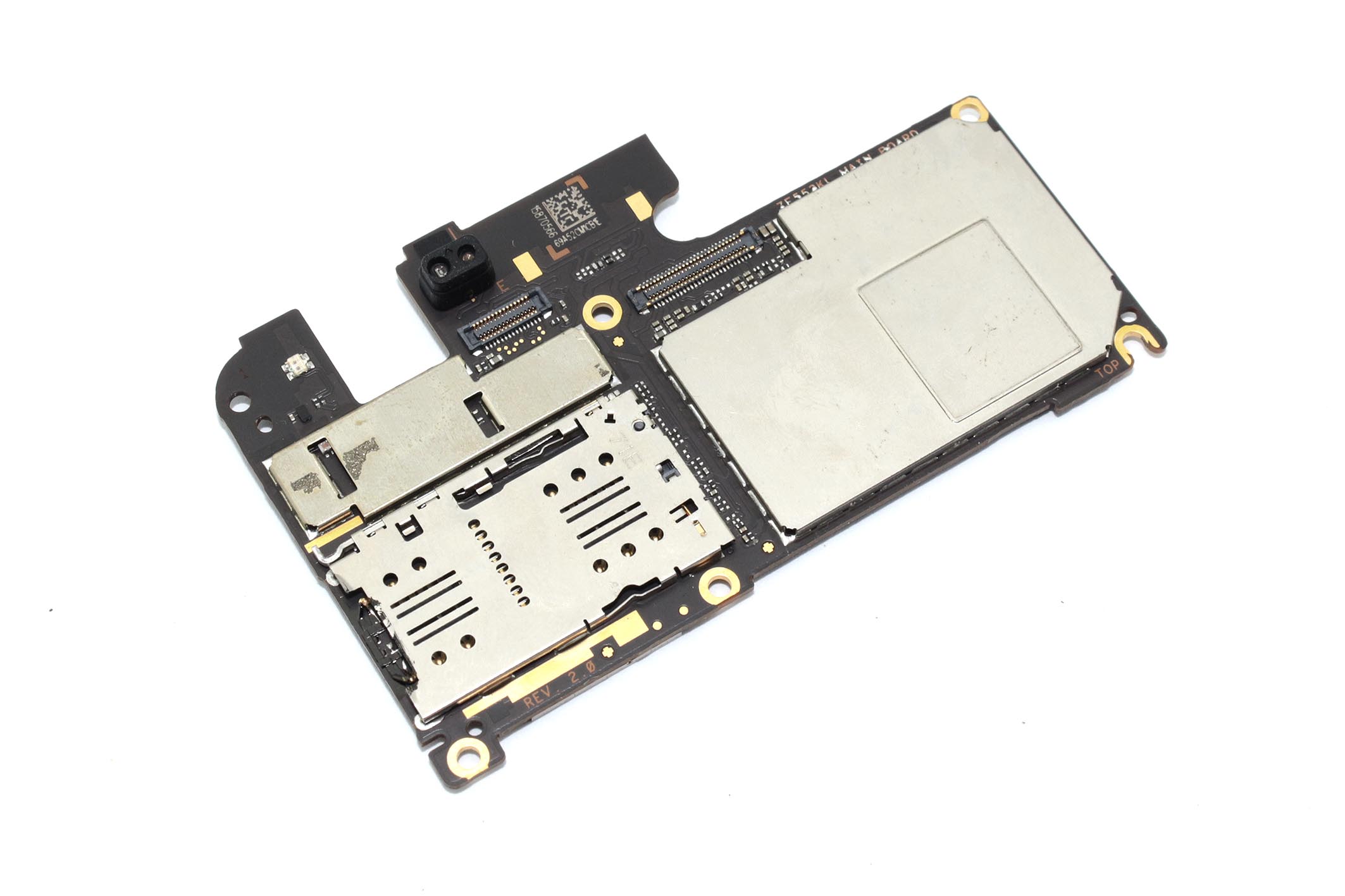 Материнская плата для Asus ZE553KL 4*64Gb 90AZ01H0-R00060