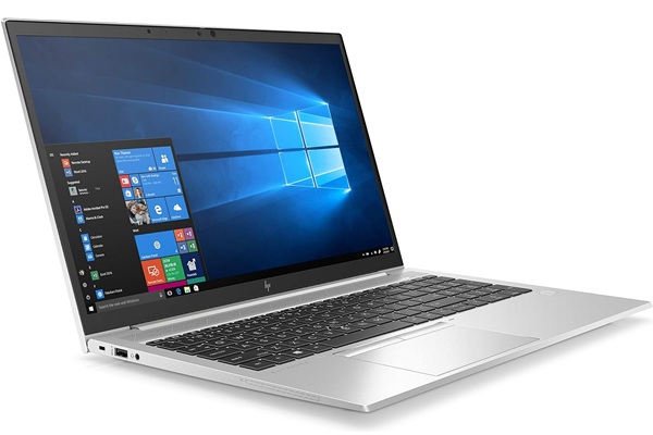 Обзор бизнес-ноутбука HP EliteBook 855 G7