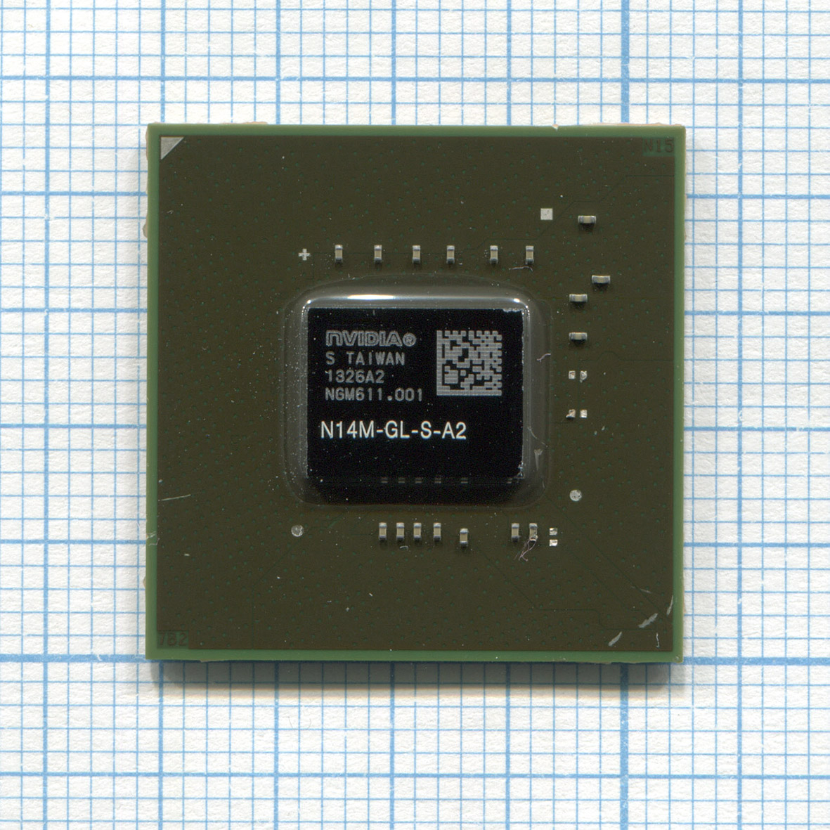 nVidia GeForce GT710M N14M GL S A2 100763 980