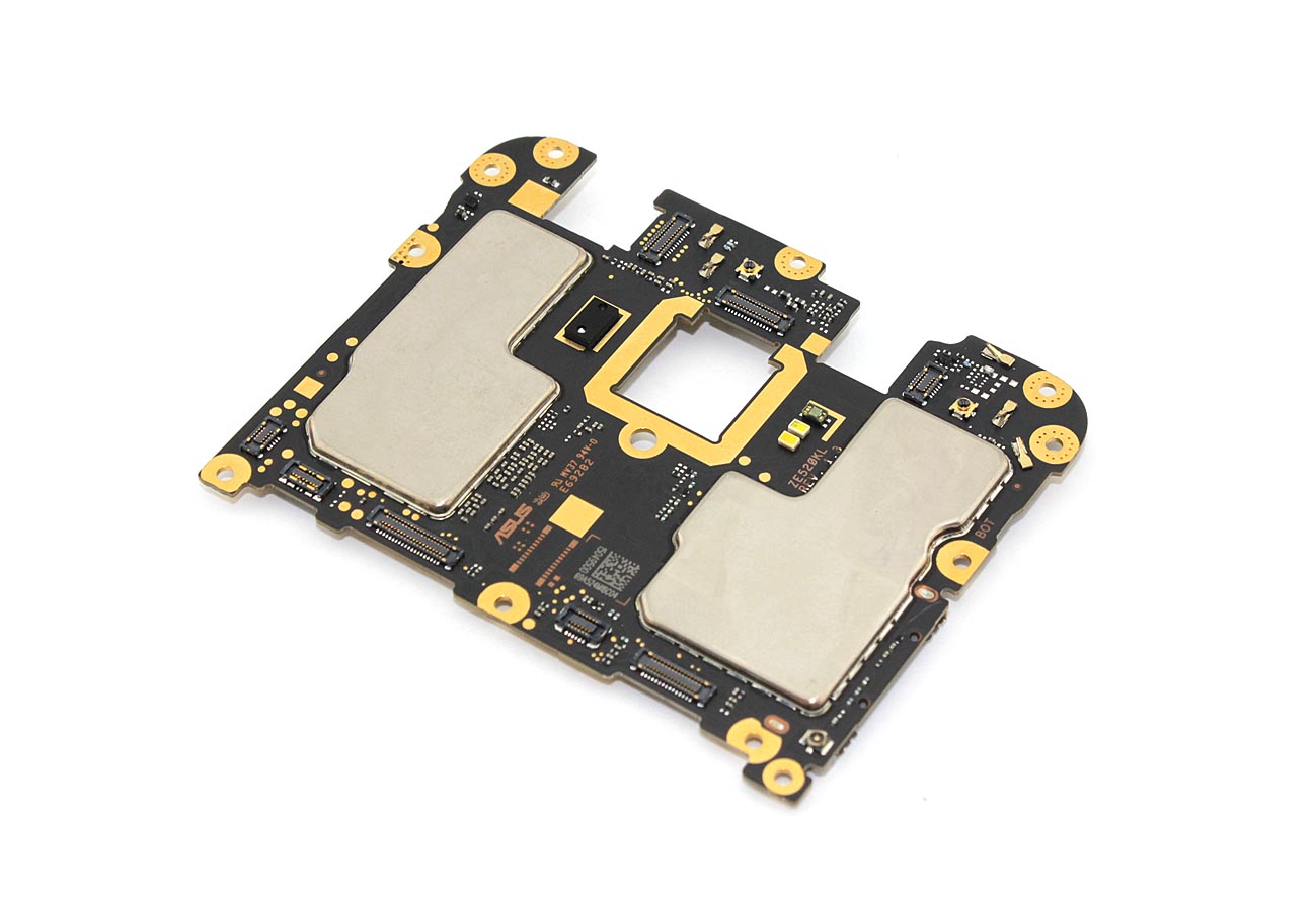 Материнская плата для Asus ZE520KL 4*64Gb 90AZ0170-R00010
