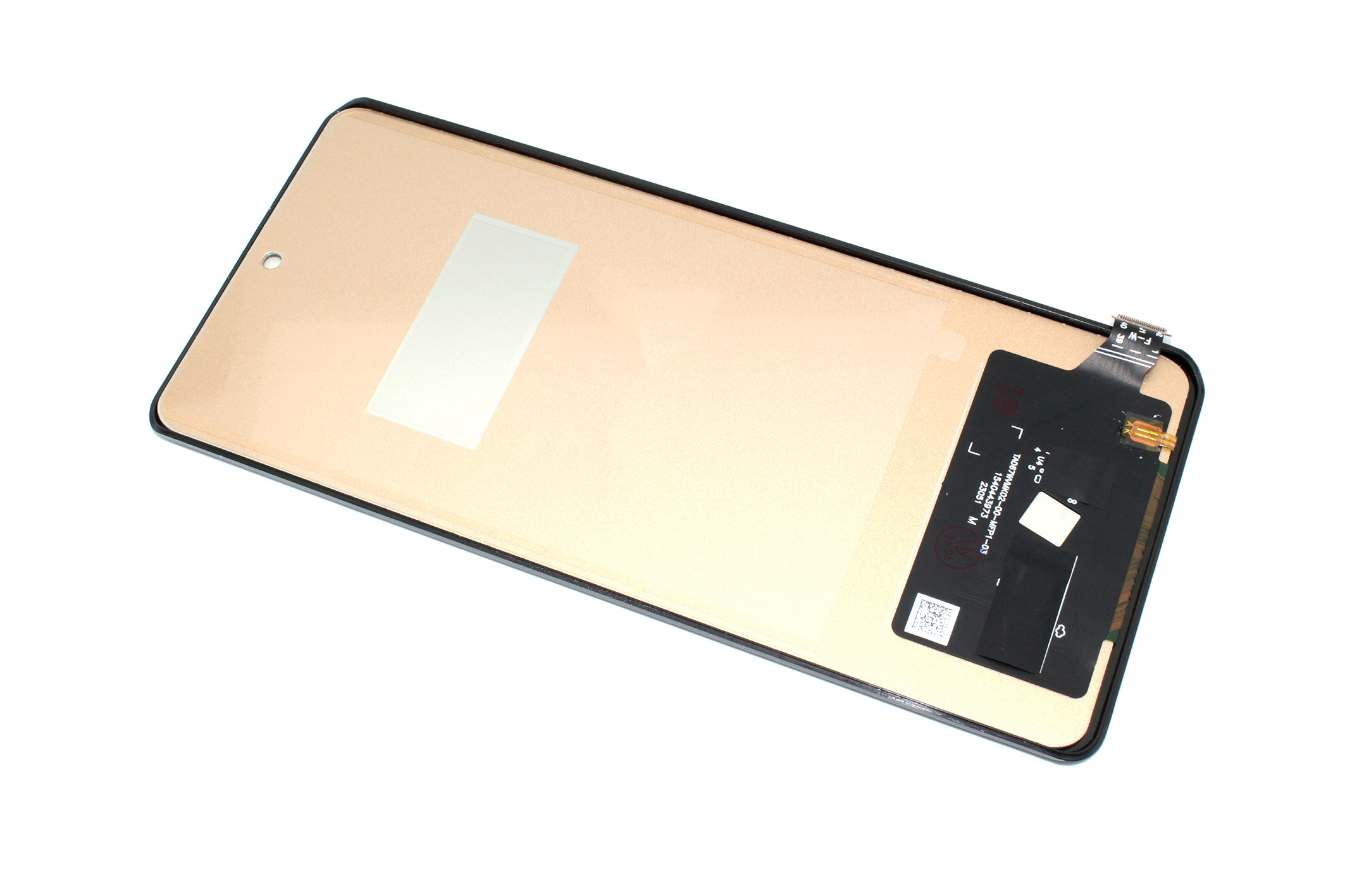 Дисплей для OnePlus 11R в сборе с тачскрином (TFT) черный