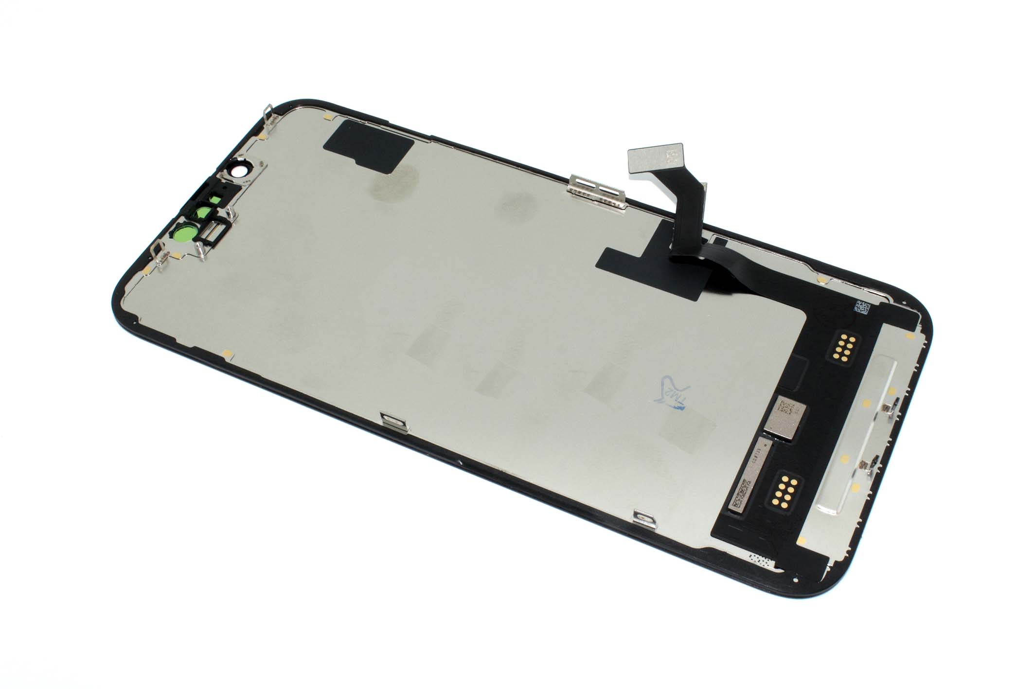 Дисплей для iPhone 14 (A2883) с тачскрином (Soft OLED/Full HD/120 Гц/ с верификацией-без ошибки)