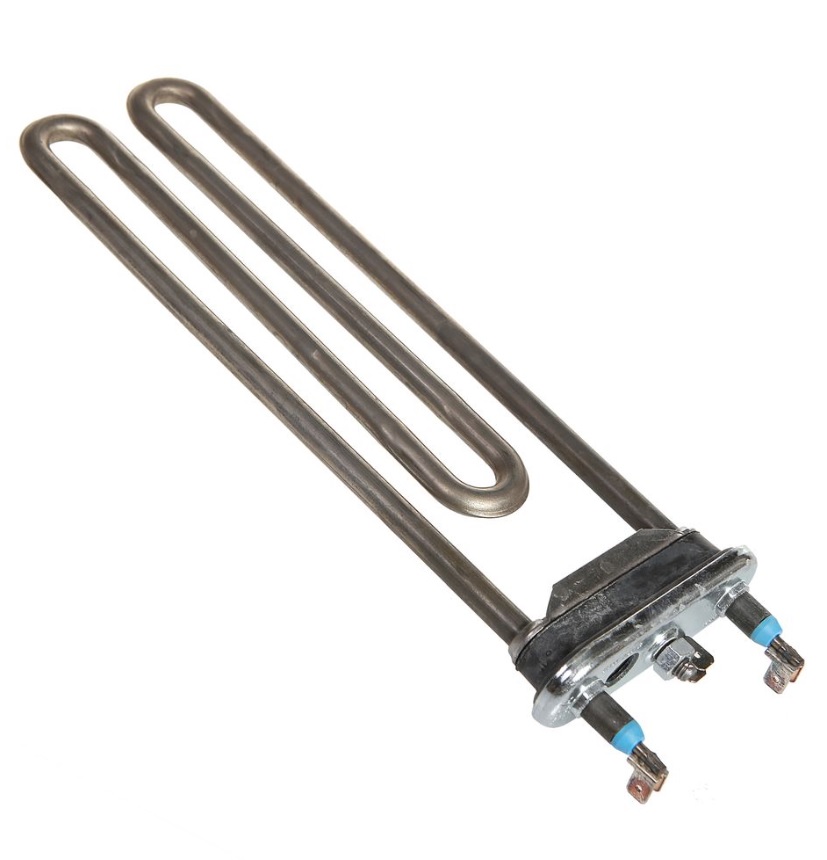 Нагреватель (ТЭН) для стиральной машины Zanussi 1950W, 231х175мм 132180710 THERMOWATT, HTR008ZN