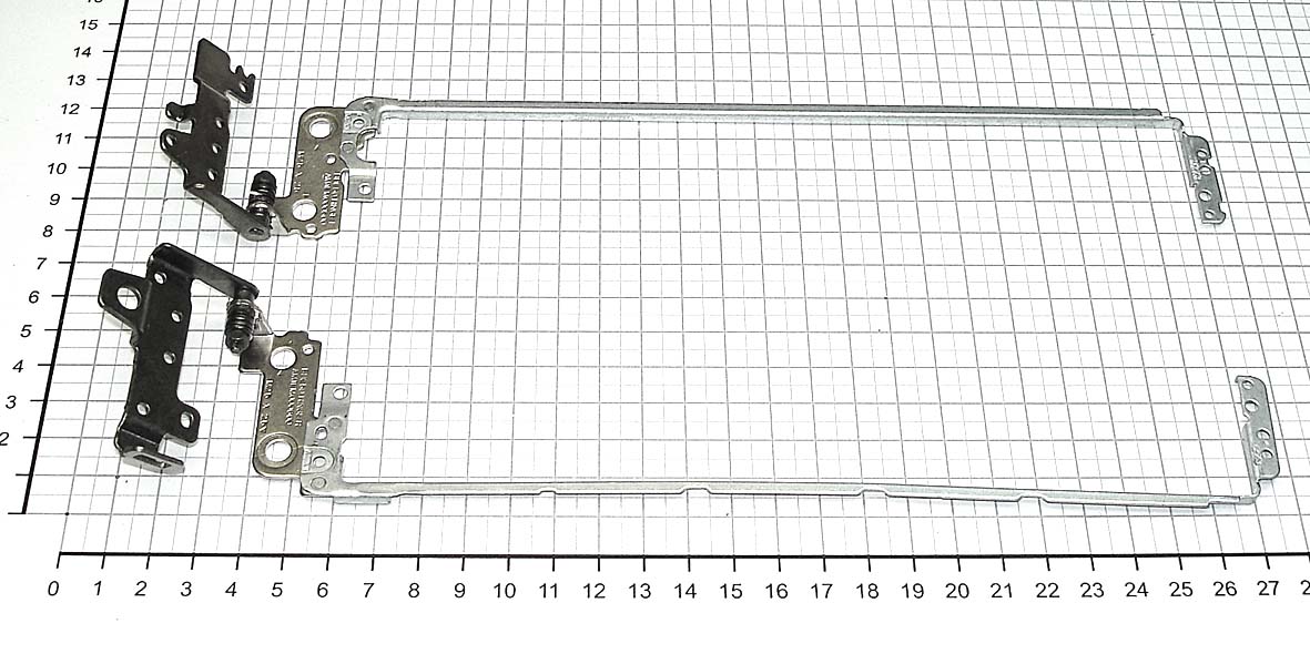 Петли для ноутбука HP Pavilion 15-AC 250 G4 250 G5 255 G4 255 G5 15-AF 15-AJ 15-AY 15-BA