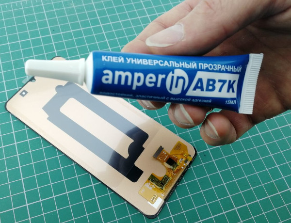 Клей Amperin AB7K — инновационное решение для надежного склеивания