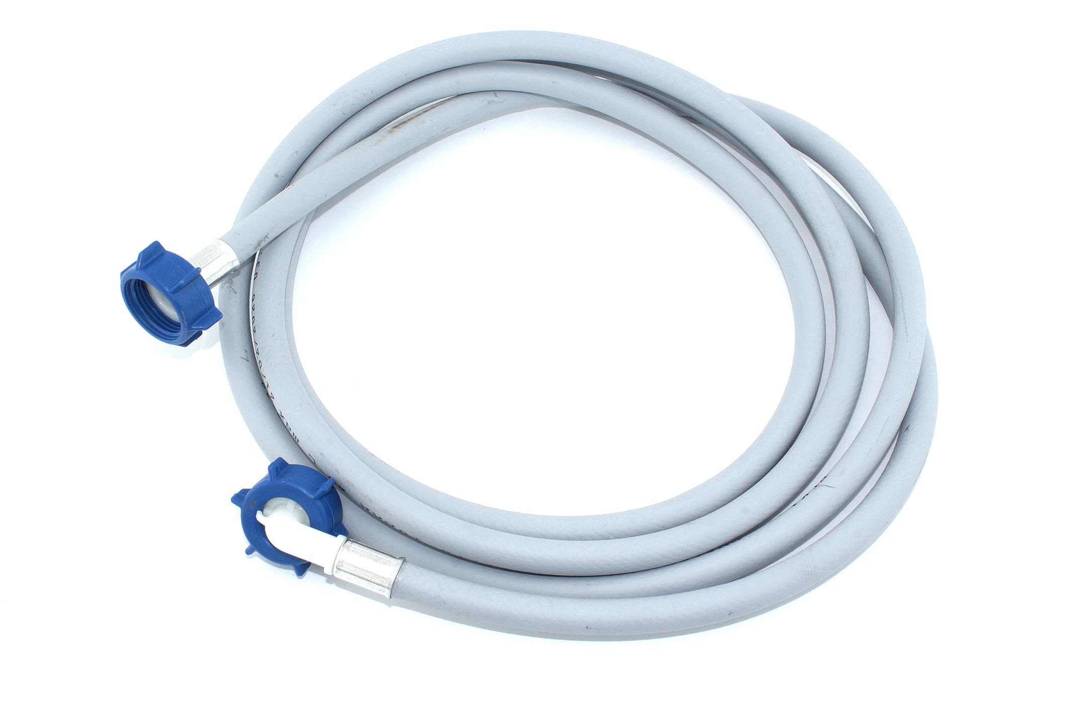 Шланг заливной для стиральной машины, длина 3,0м 3/4"r-3/4"r