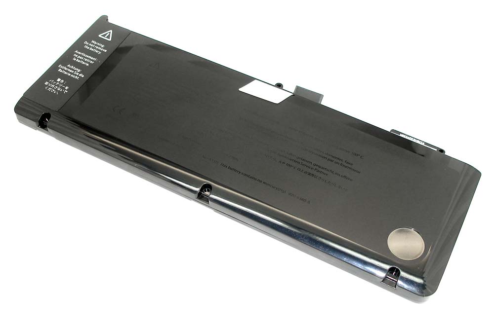 Аккумуляторная батарея для ноутбука Apple MacBook Pro 15" (2009) A1321 77.5Wh