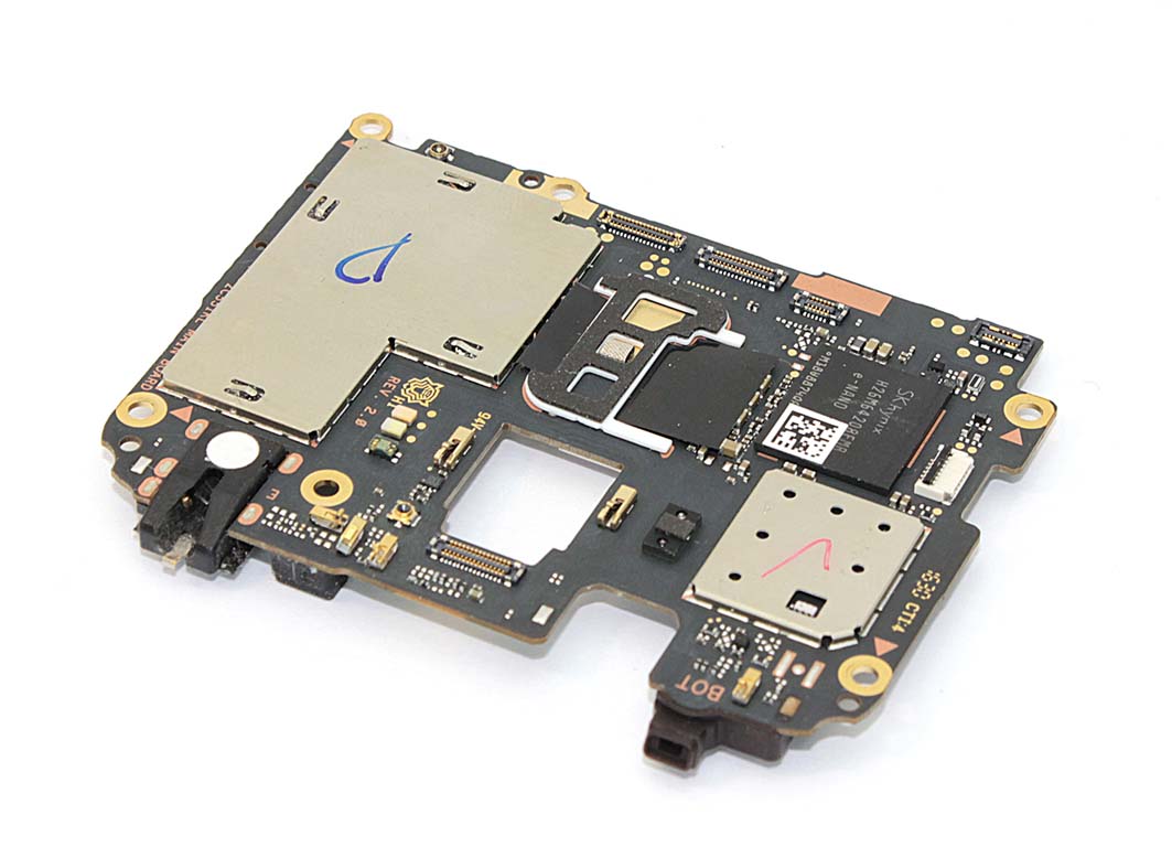 Материнская плата для Asus ZC551KL 2*32GB 90AZ01B0-R00050