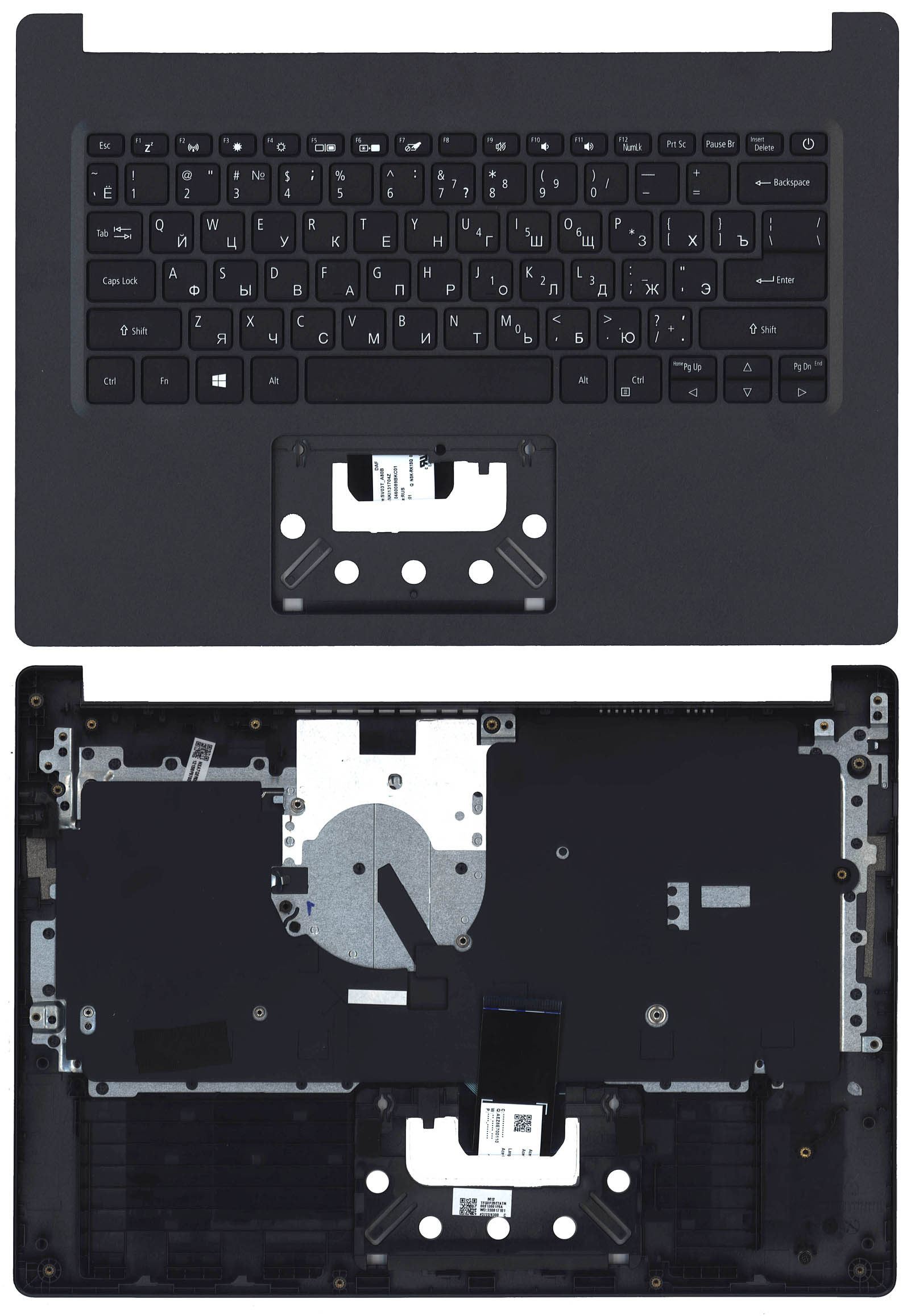Топкейс для Acer Aspire A314-22 A314-22G