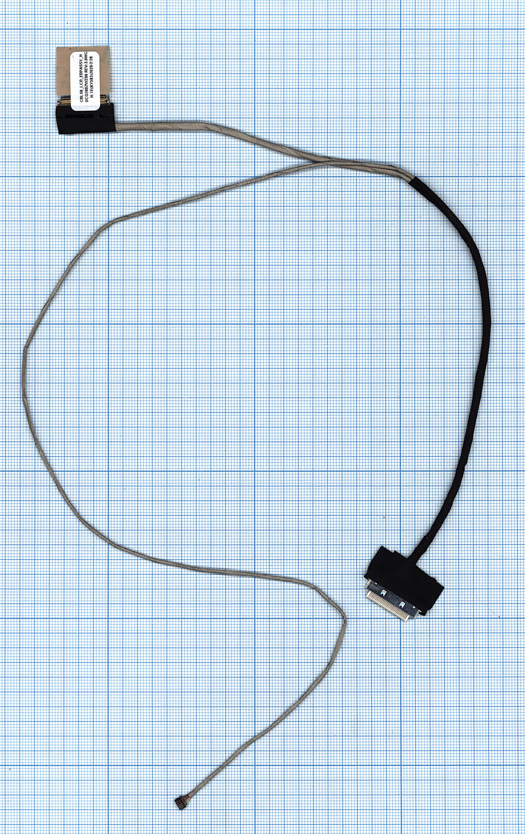 Шлейф матрицы для ноутбука HP 15-BS 15-BW 15T-BR 15Z-BW CBL50 15,6 30-pin