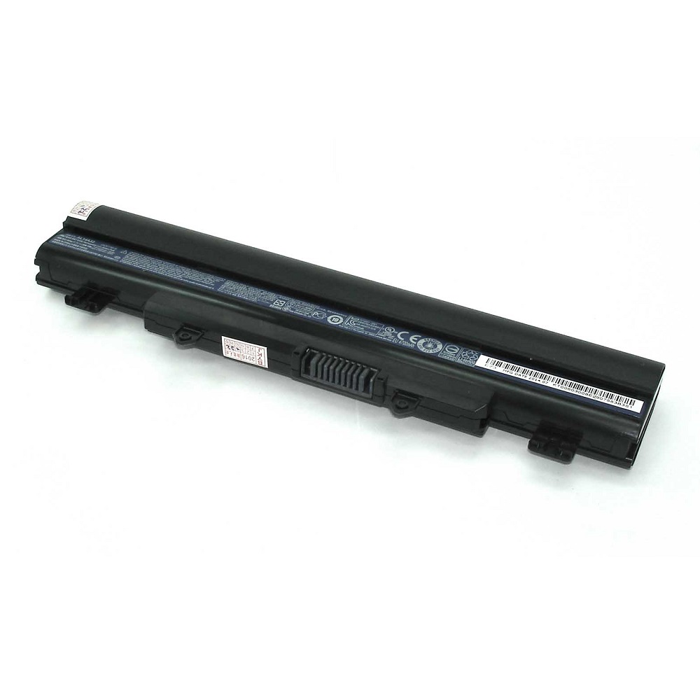 Аккумуляторная батарея для ноутбука Acer Aspire E15 E5-421 (AL14A32 ) 11.1V 5200mAh 56Wh