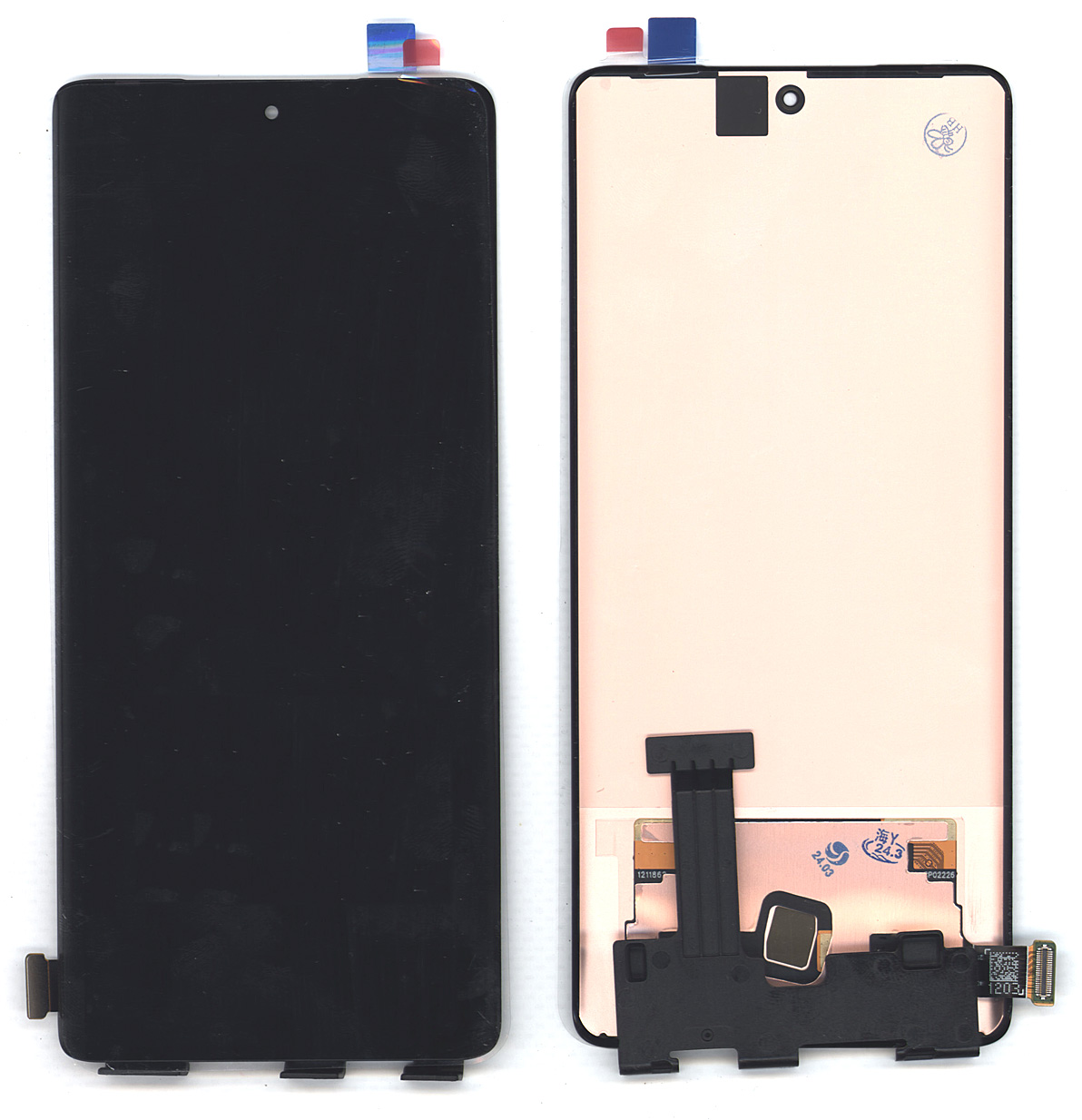 Дисплей для Vivo V29 в сборе с тачскрином OR