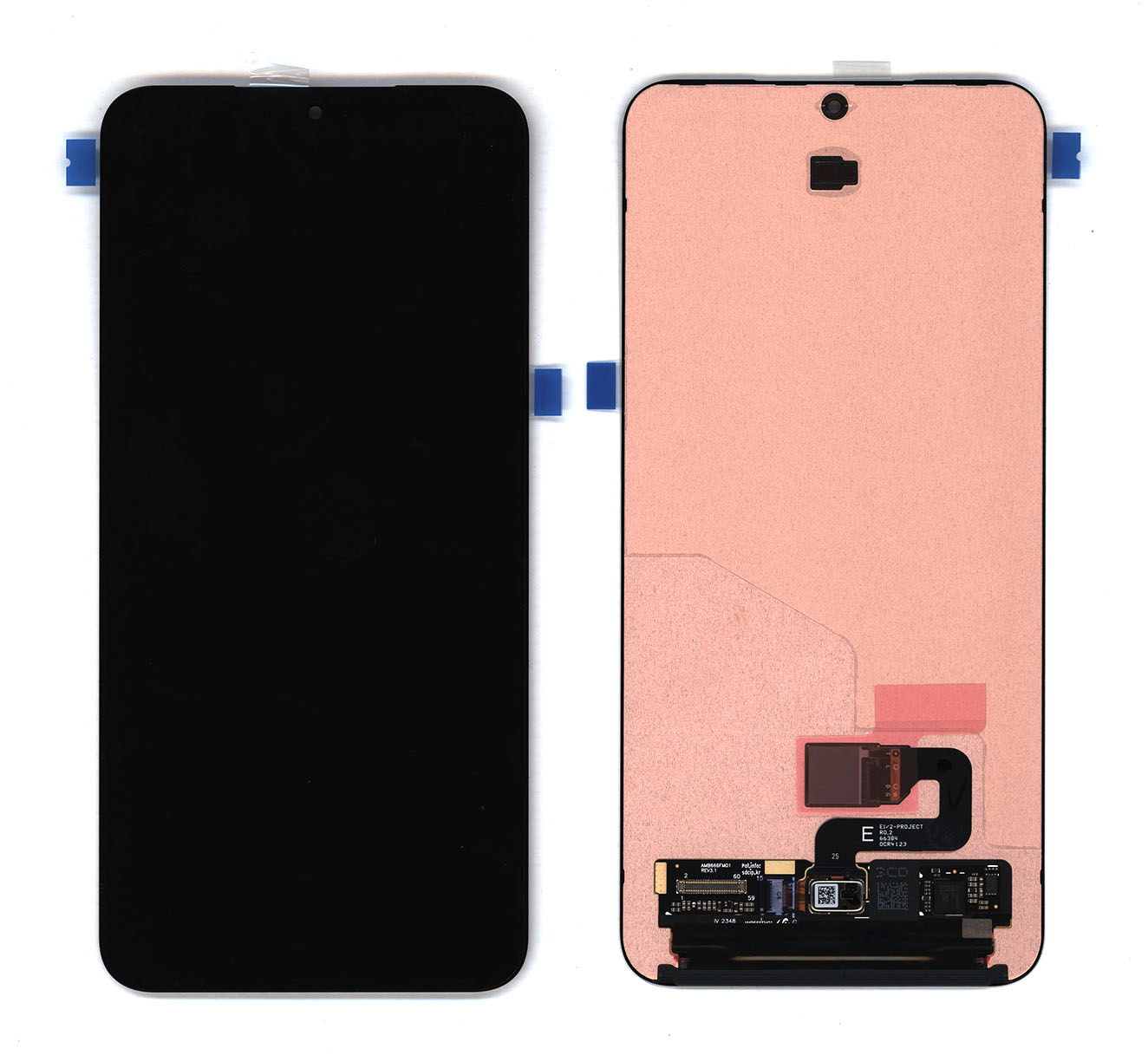 Дисплей для Samsung Galaxy S24 Plus 5G S926B в сборе с тачскрином OR