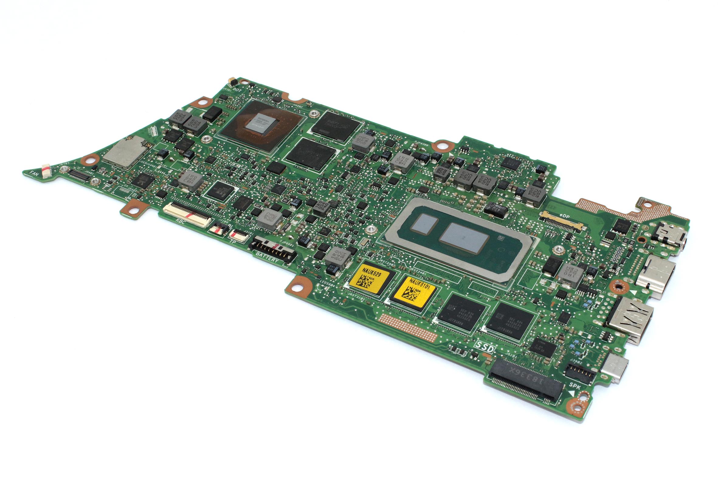 Материнская плата для Asus UX433FN 8G/I7-8565U 90NB0JQ0-R00022