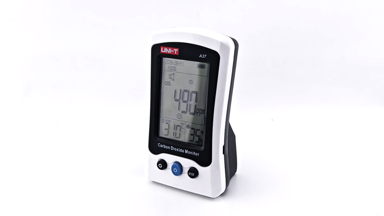 Измеритель CO2 UNI-T A37