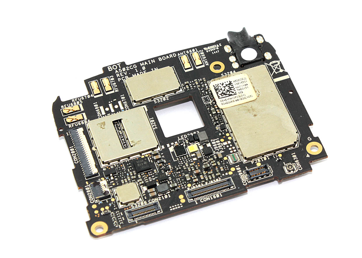 Материнская плата для Asus A502CG 1*8Gb