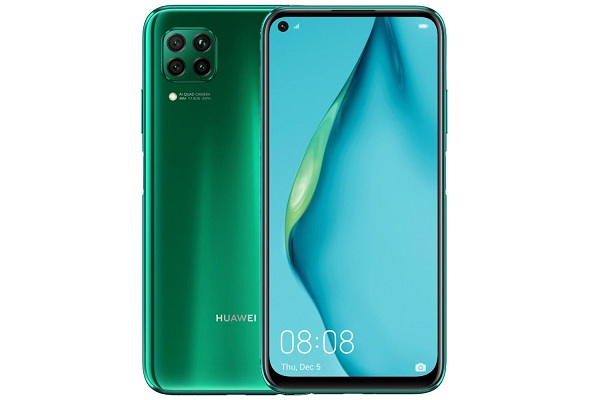 Обзор смартфона Huawei P40 Lite
