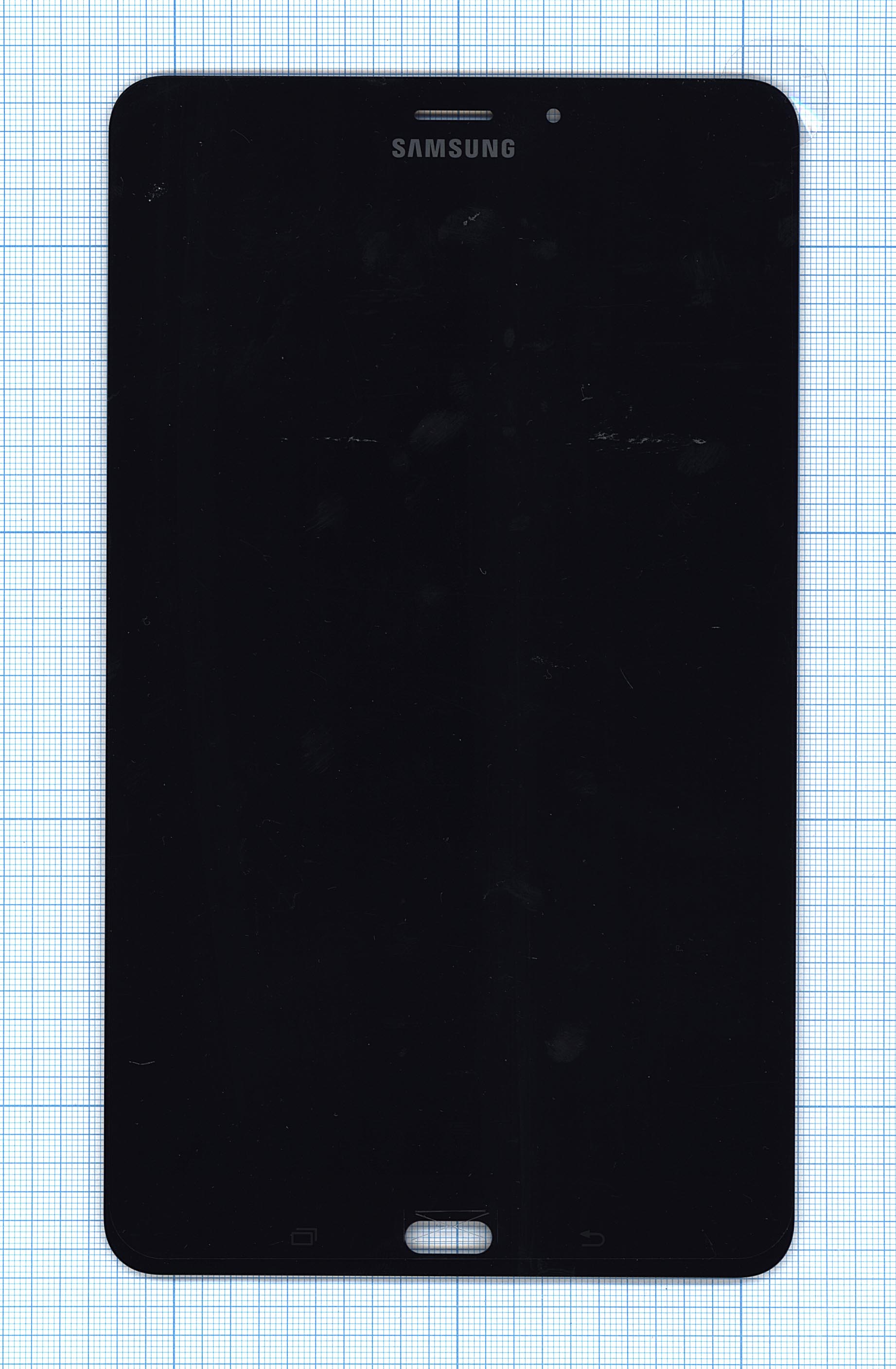 Модуль (матрица + тачскрин) для Samsung Galaxy Tab A 8.0 SM-T385 черный
