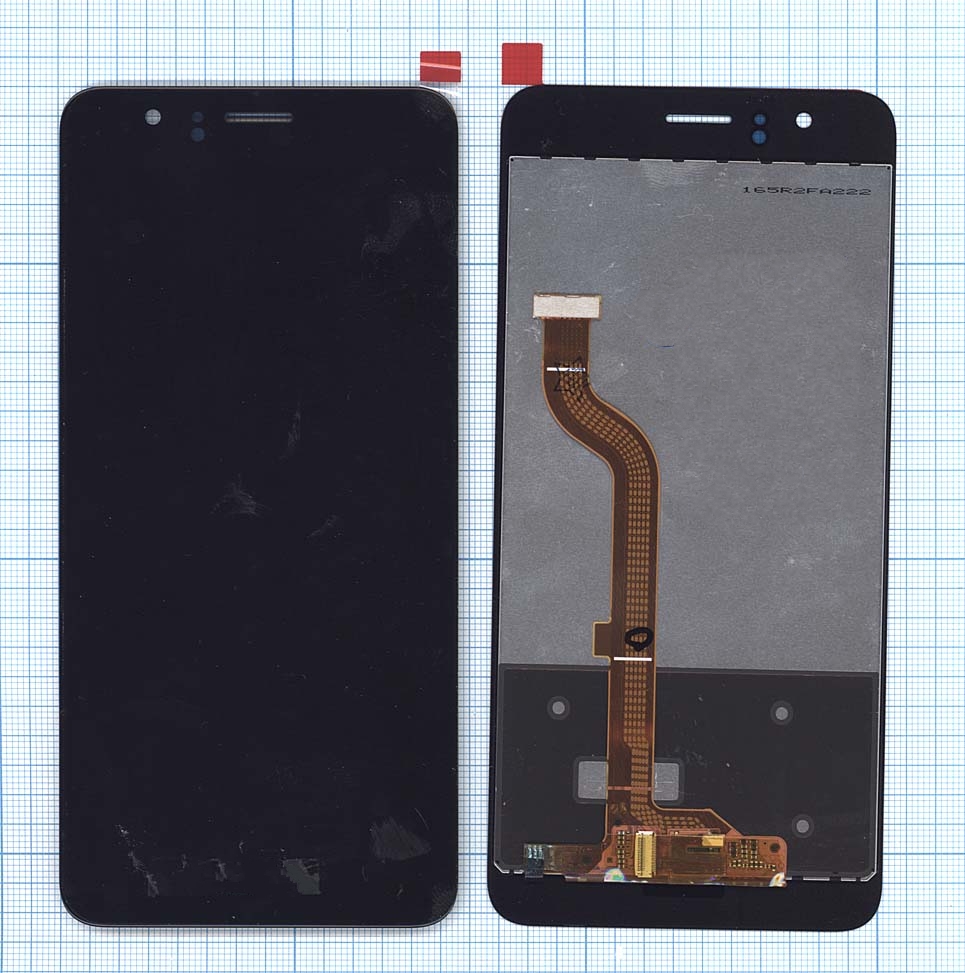 Дисплей для Huawei Honor 8 черный
