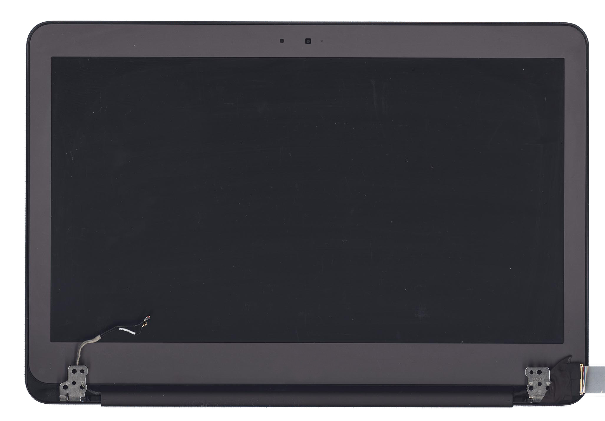 Матрица для Asus Zenbook UX305FA FHD в сборе с крышкой темно-серая