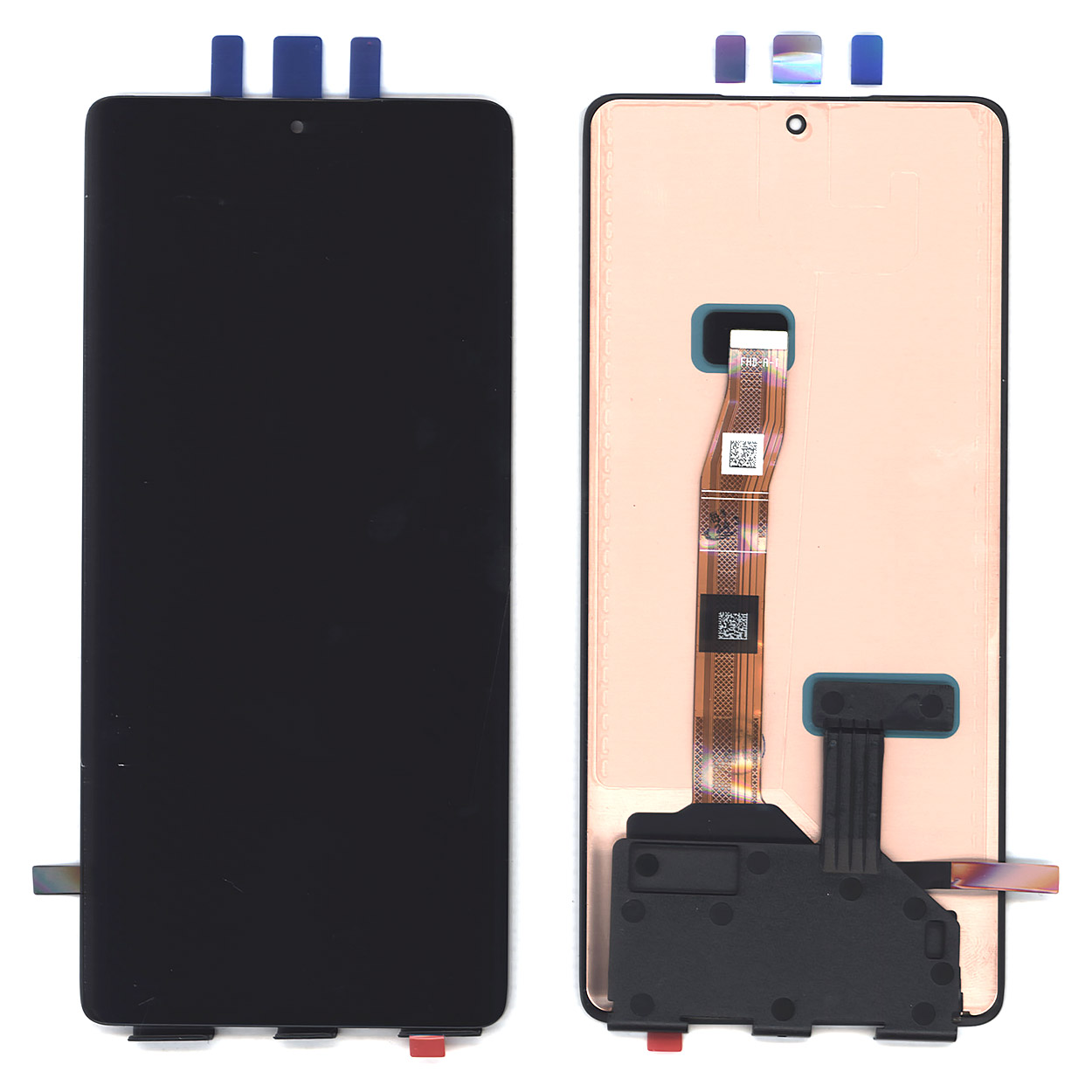 Дисплей для Honor X9a 5G/X40/Magic 5 Lite (RMO-NX1) в сборе с тачскрином OLED (CP)