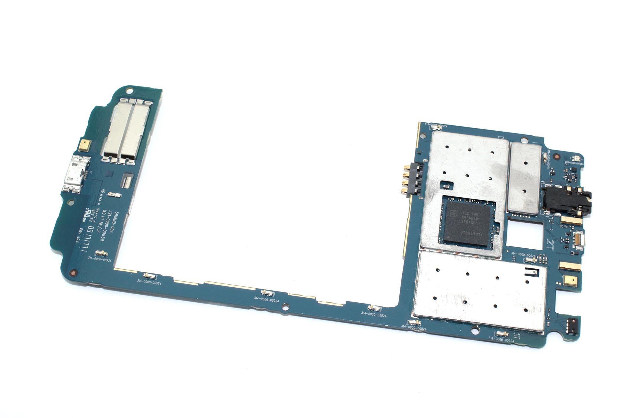 Материнская плата для Asus ZB551KL 2*16Gb 90AX0130-R02101