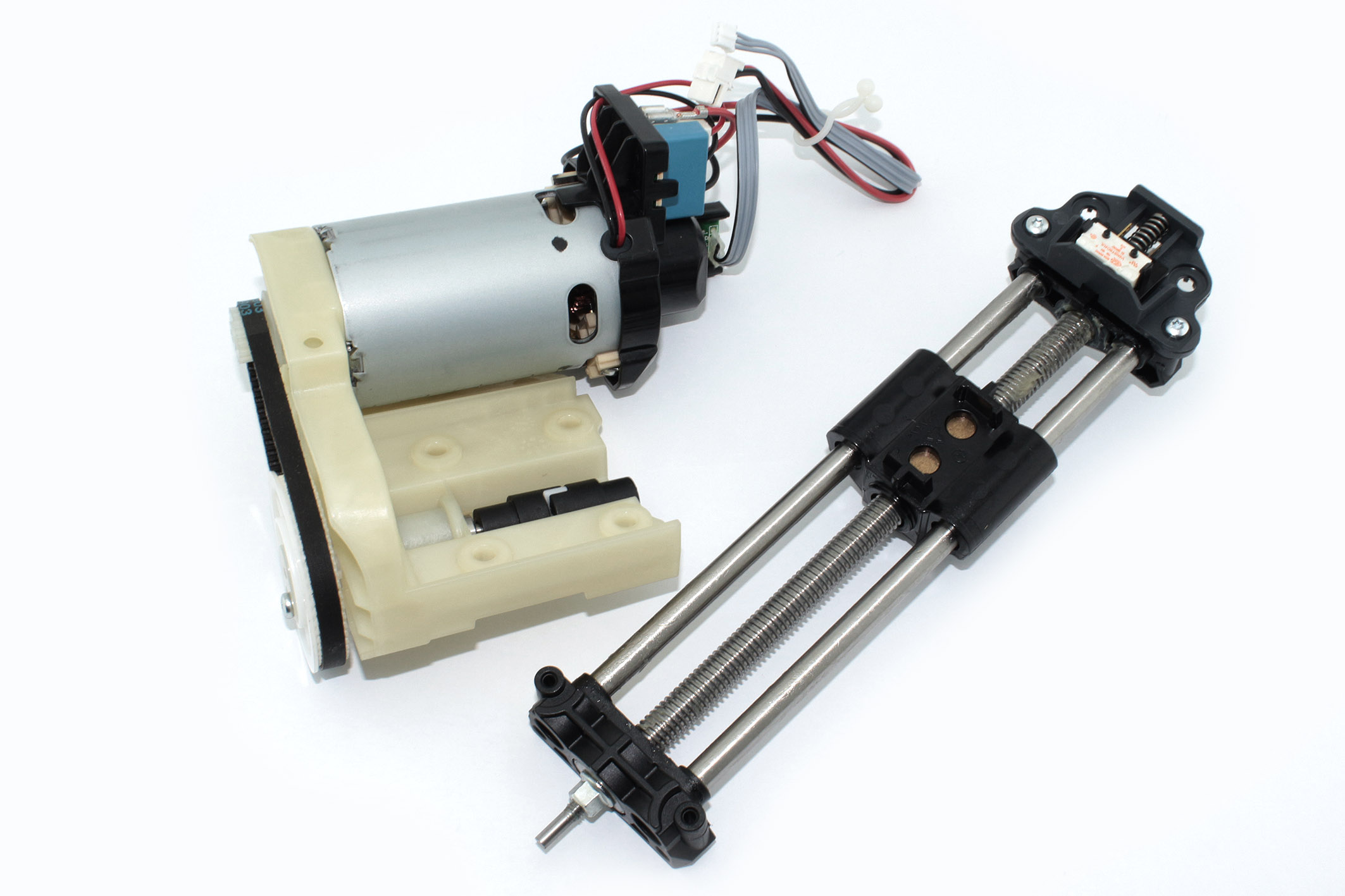 Редуктор в сборе Delonghi EPAM 960.75 Maestosa 7313253231