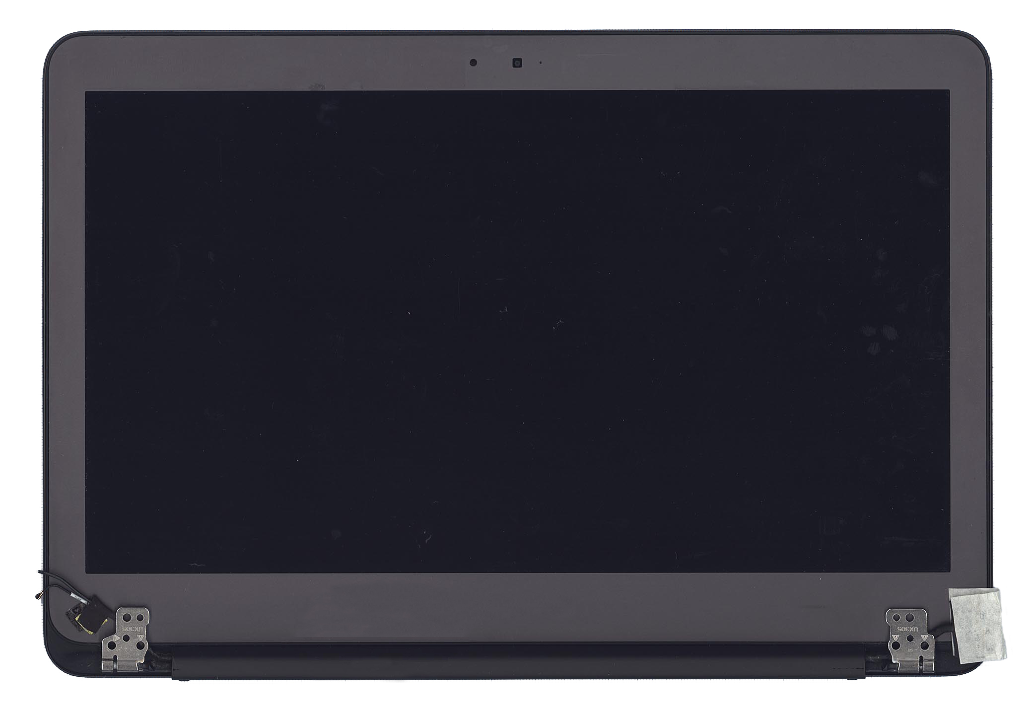 Матрица для Asus Zenbook UX305LA QHD+ в сборе с крышкой темно-серая