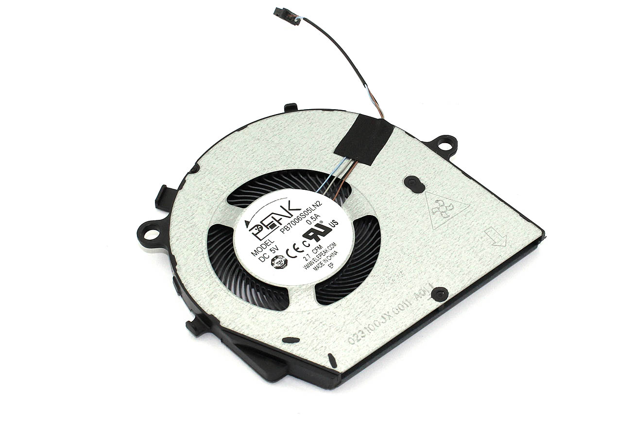 Вентилятор (кулер) для ноутбука Dell Latitude 14-3410 15-3510 Vostro 15 5501