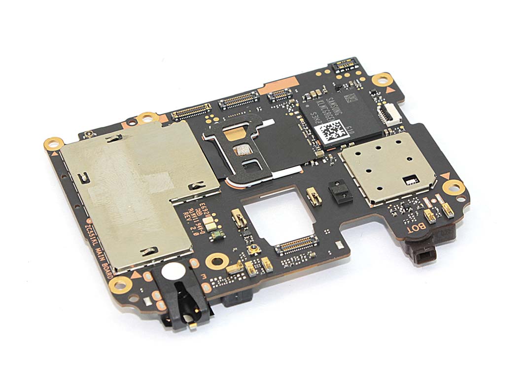 Материнская плата для Asus ZC551KL 4*64GB 90AZ01B0-R00080